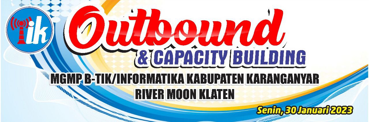 OUTBOND Capacity Building  di River Moon Klaten